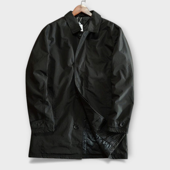 Olivia Sydney - Elegant Men's Coat