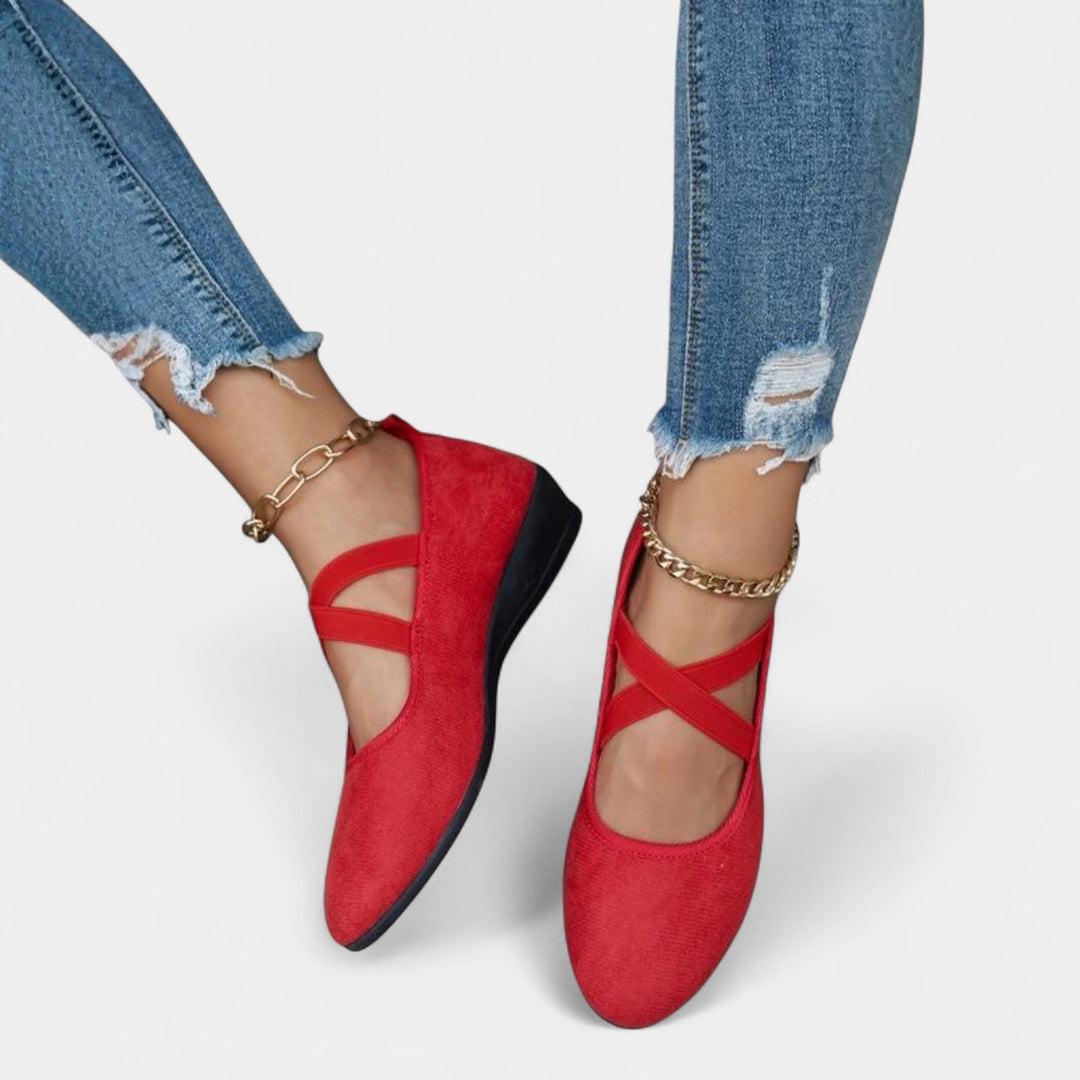 Olivia Sydney - Comfortable Sneakers
