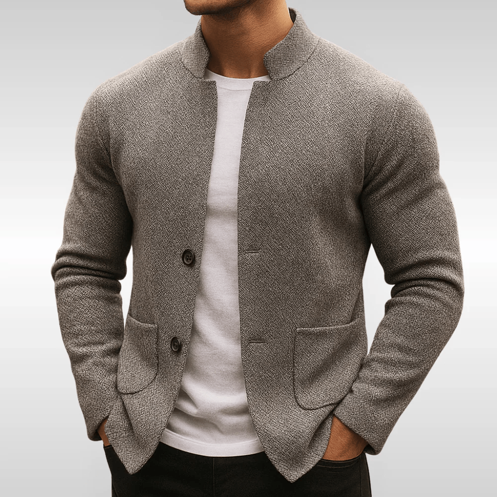 Olivia Sydney - Elegant Men's Coat