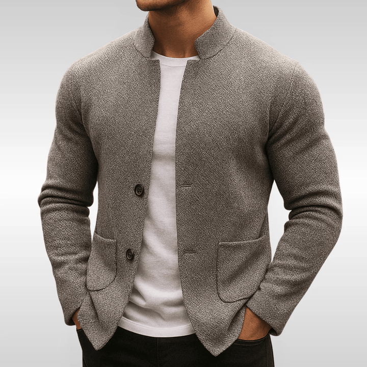 Olivia Sydney - Elegant Men's Coat