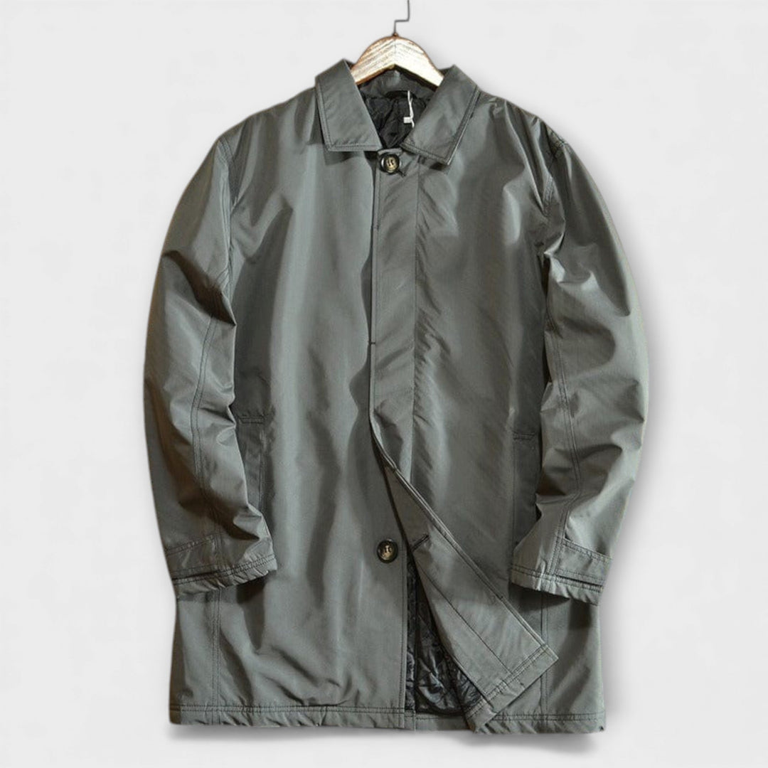 Olivia Sydney - Elegant Men's Coat