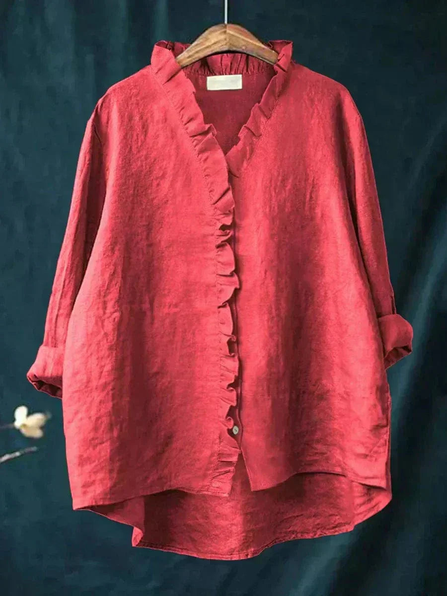 Olivia Sydney - Elegant Summer Blouse