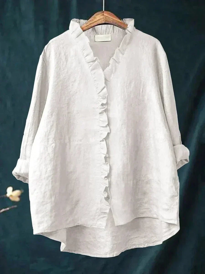 Olivia Sydney - Elegant Summer Blouse