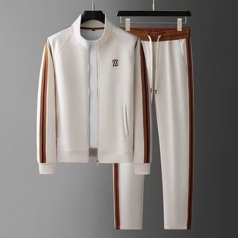 Olivia Sydney - Elegant 2-Piece Tracksuit