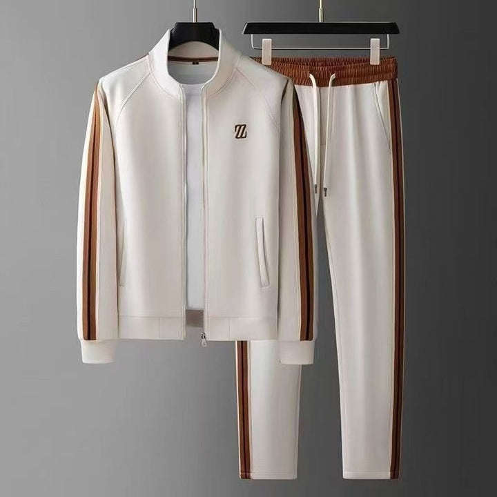 Olivia Sydney - Elegant 2-Piece Tracksuit