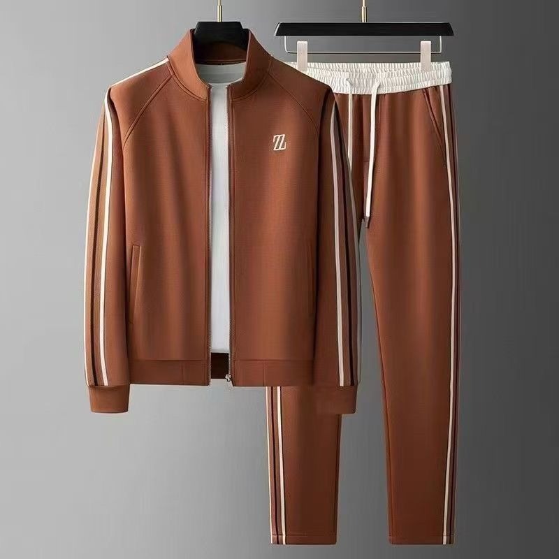 Olivia Sydney - Elegant 2-Piece Tracksuit