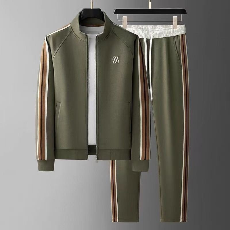 Olivia Sydney - Elegant 2-Piece Tracksuit