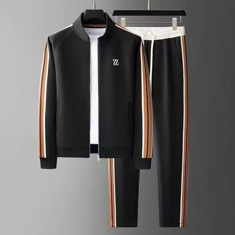 Olivia Sydney - Elegant 2-Piece Tracksuit