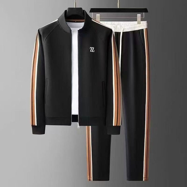 Olivia Sydney - Elegant 2-Piece Tracksuit