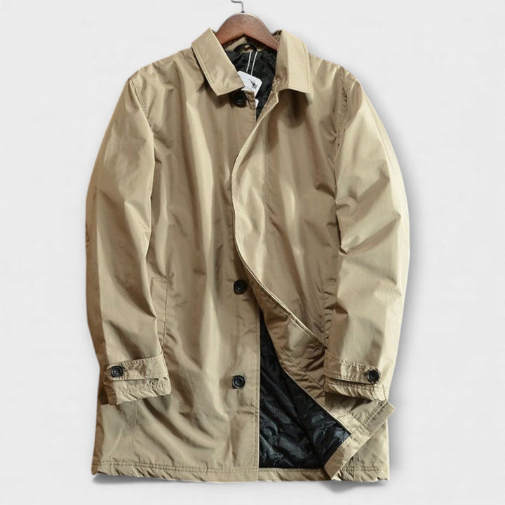 Olivia Sydney - Elegant Men's Coat