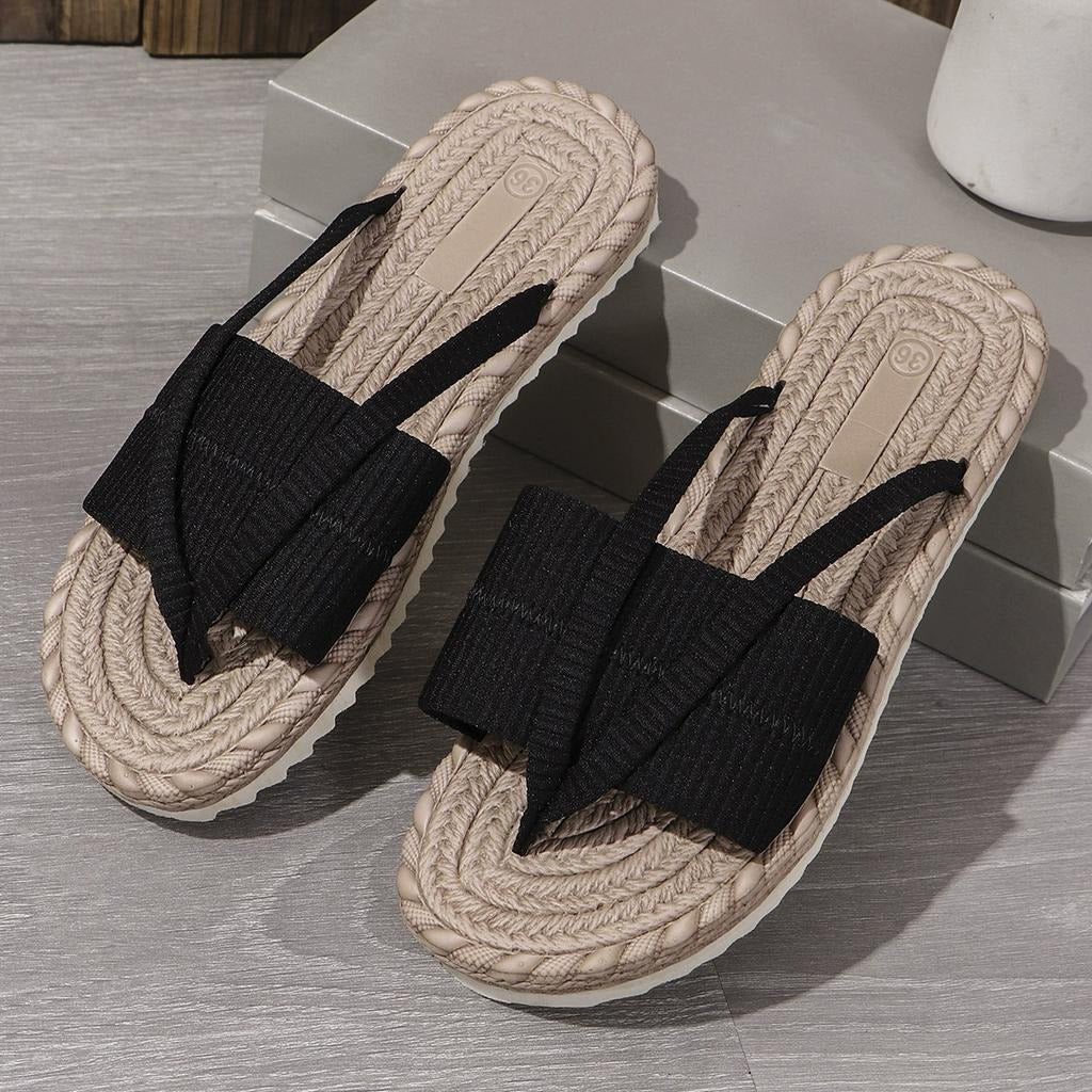 Olivia Sydney - Lightweight Walking Sandal with Crossed Straps