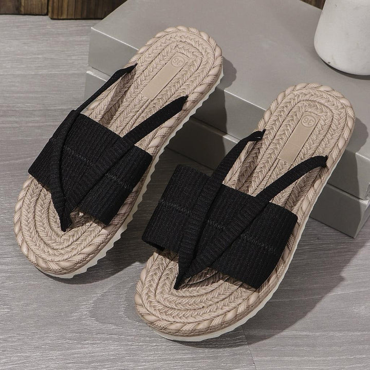 Olivia Sydney - Lightweight Walking Sandal with Crossed Straps