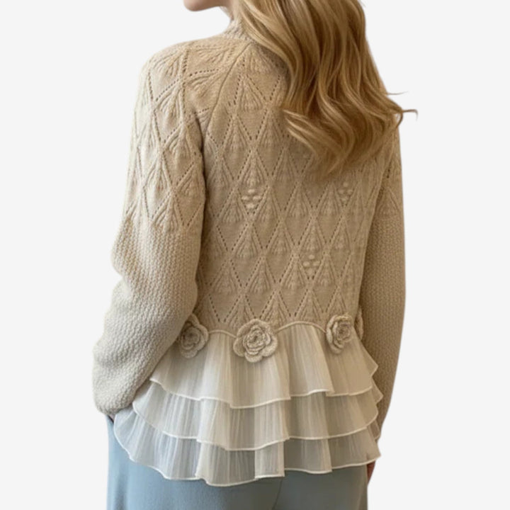 Olivia Sydney - Textured Sweater
