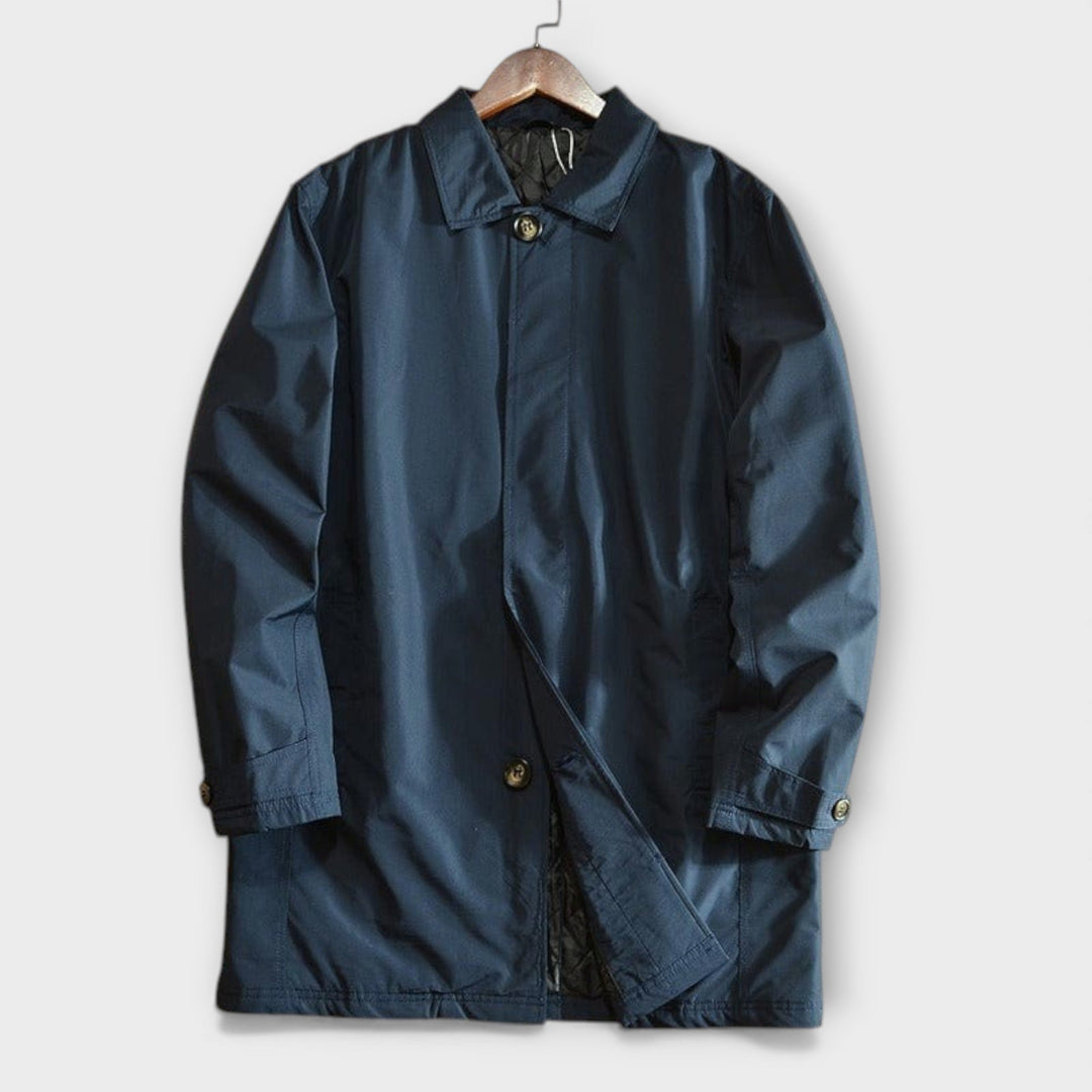Olivia Sydney - Elegant Men's Coat