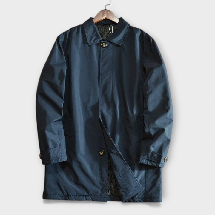 Olivia Sydney - Elegant Men's Coat