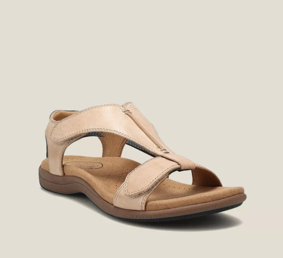 Olivia Sydney - refined comfort orthopedic sandal