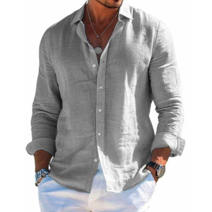 Olivia Sydney - Elegant Breathable Fabric Shirt