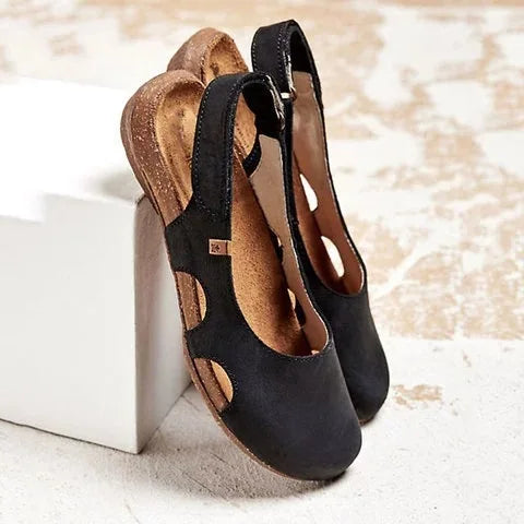 Olivia Sydney - Supportive Sandals