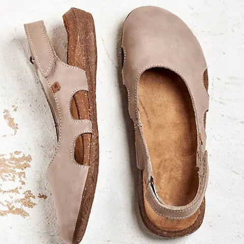 Olivia Sydney - Supportive Sandals