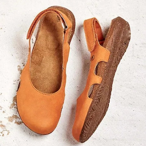 Olivia Sydney - Supportive Sandals