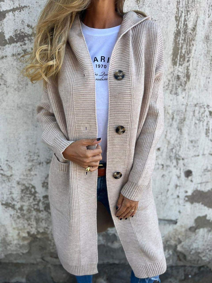 Olivia Sydney - Cozy Knit Cardigan