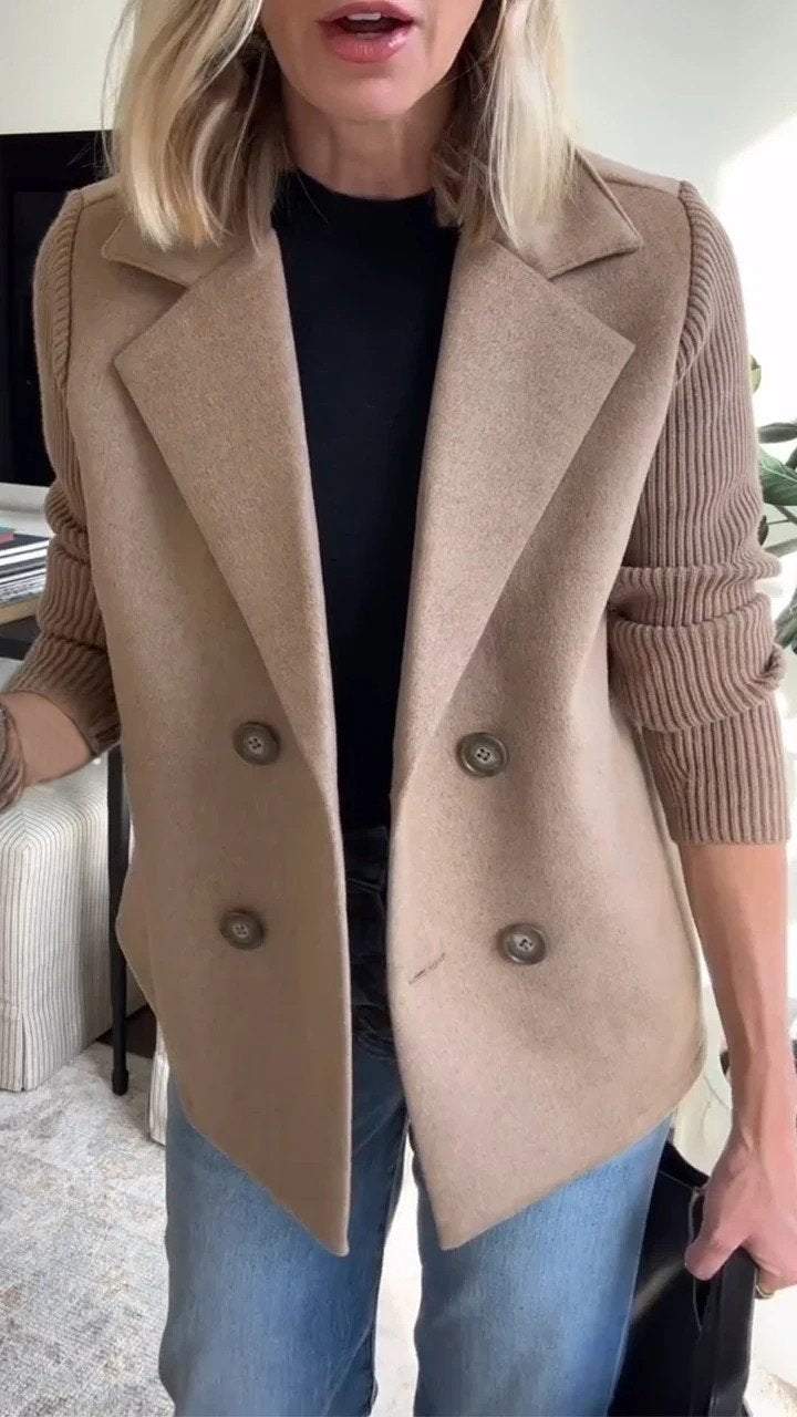 Olivia Sydney - Elegant Casual Blazer