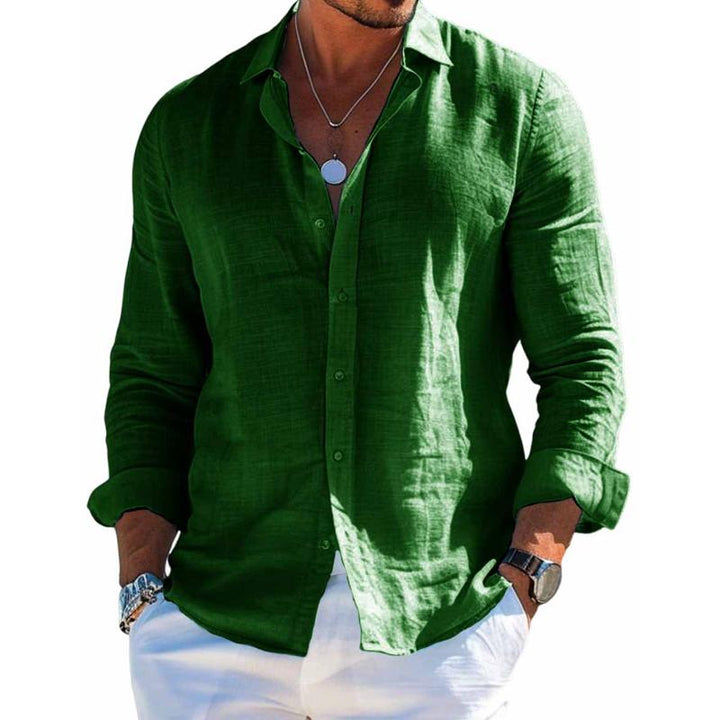 Olivia Sydney - Elegant Breathable Fabric Shirt