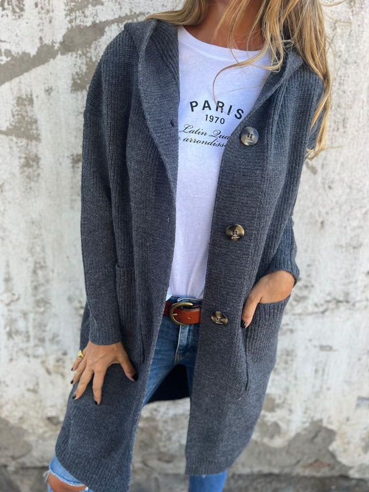 Olivia Sydney - Cozy Knit Cardigan