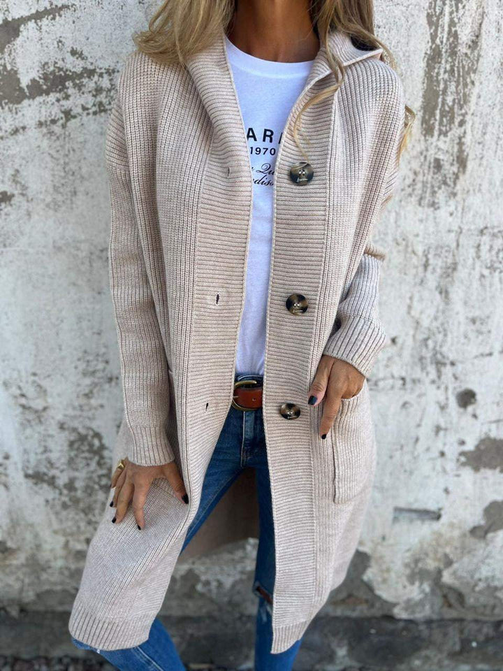 Olivia Sydney - Cozy Knit Cardigan