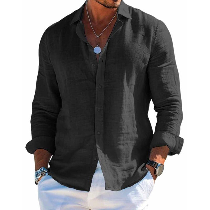 Olivia Sydney - Elegant Breathable Fabric Shirt