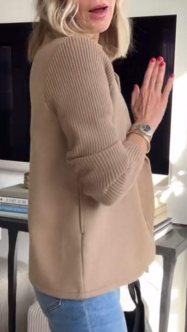 Olivia Sydney - Elegant Casual Blazer