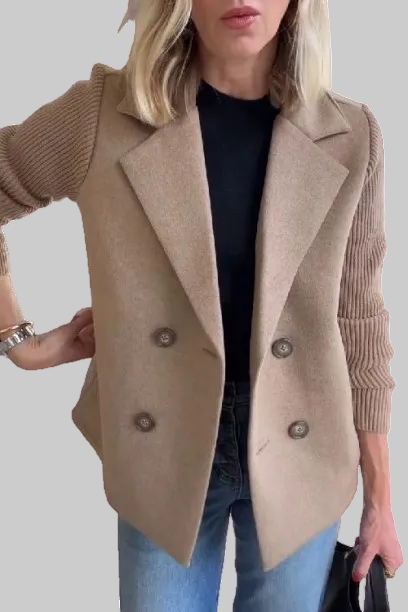 Olivia Sydney - Urban Structure Coat
