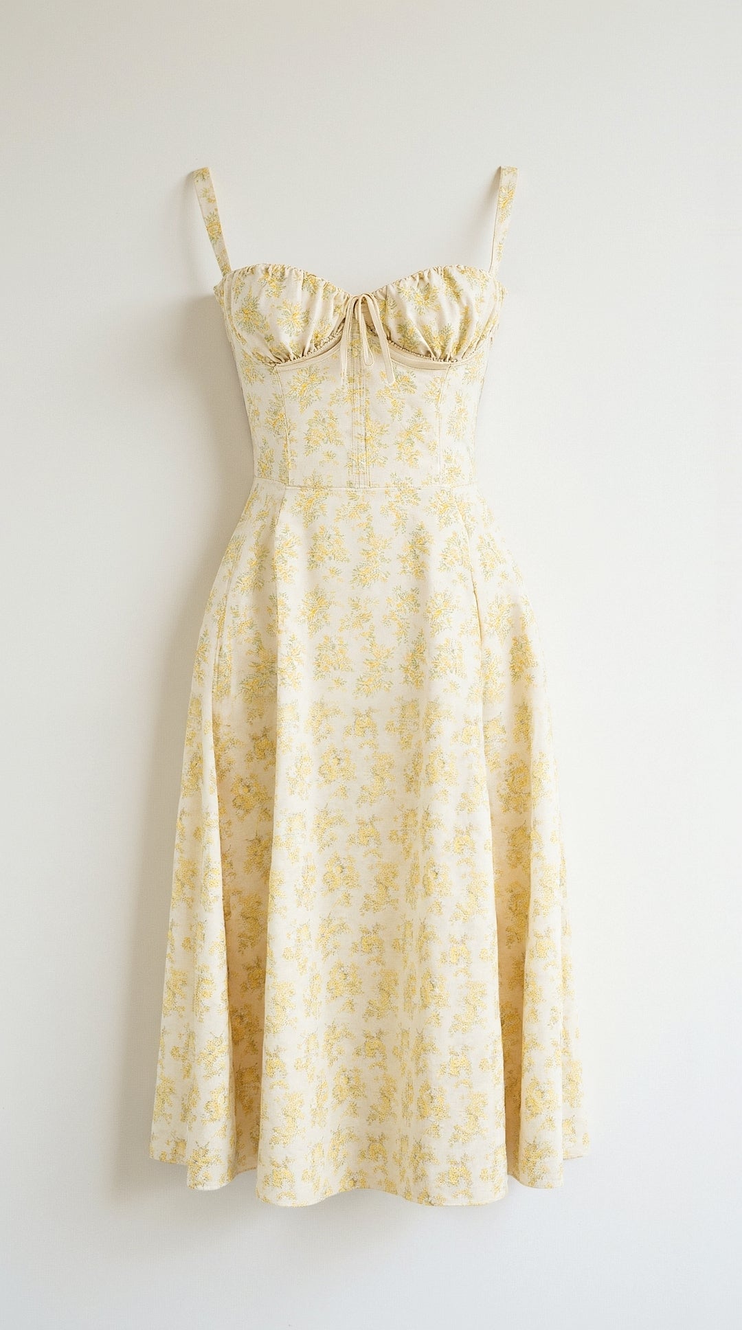 Olivia Sydney - Elegant Midi Dress