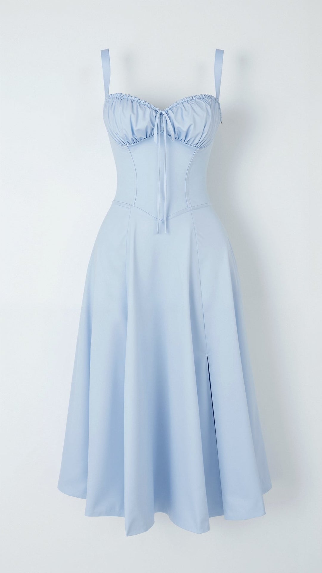 Olivia Sydney - Elegant Midi Dress