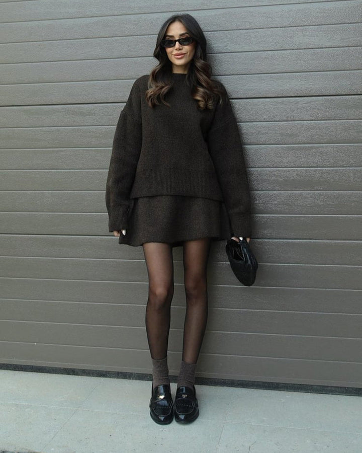 Olivia Sydney - Autumn Knit Set