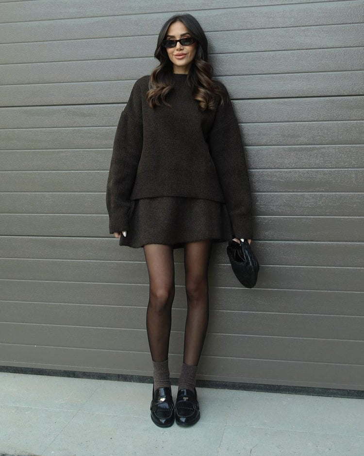 Olivia Sydney - Autumn Knit Set