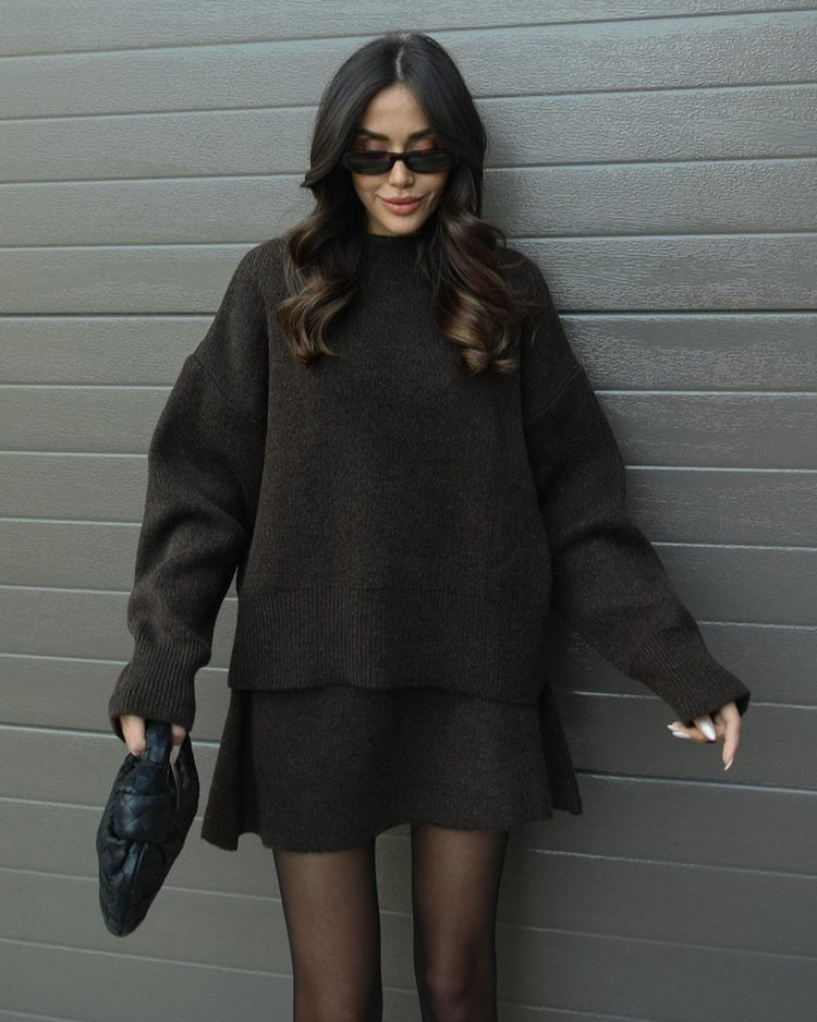 Olivia Sydney - Autumn Knit Set