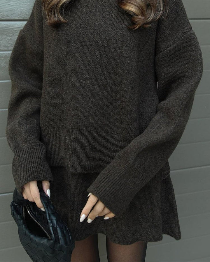Olivia Sydney - Autumn Knit Set