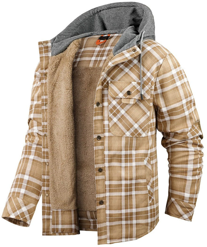 Olivia Sydney - Woodland Flannel Jacket