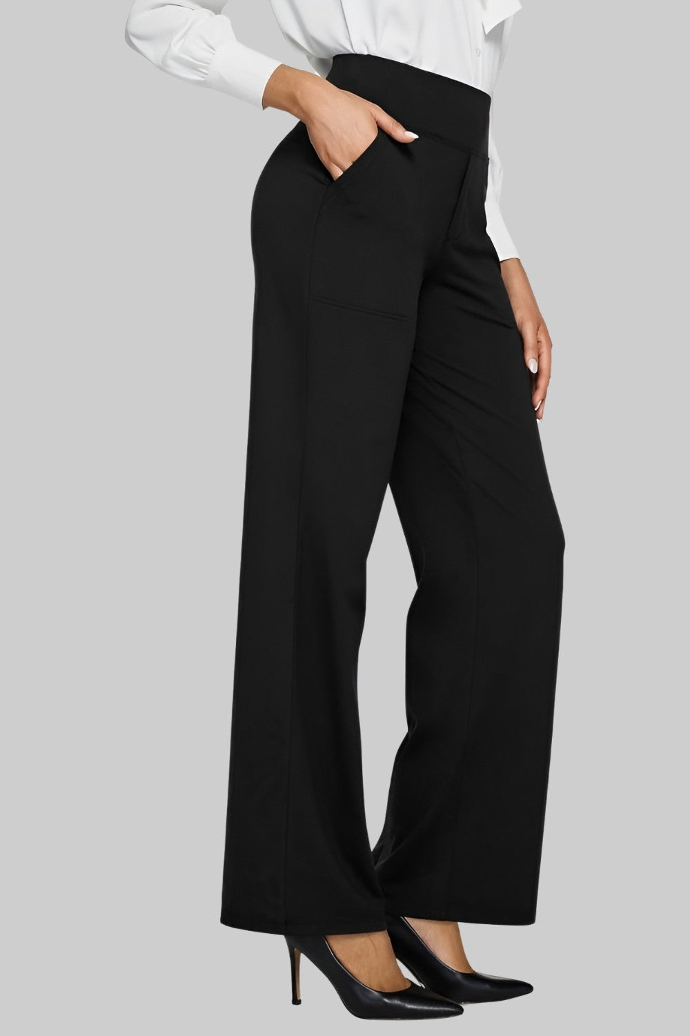 Olivia Sydney - Comfortable Elastic Pants for All Women