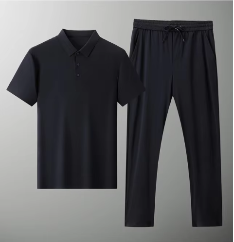 Olivia Sydney - Men's 2-Piece Set