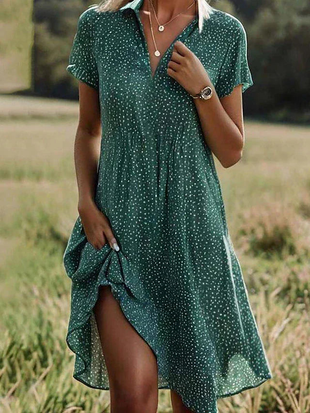 Olivia Sydney - Versatile Midi Dress