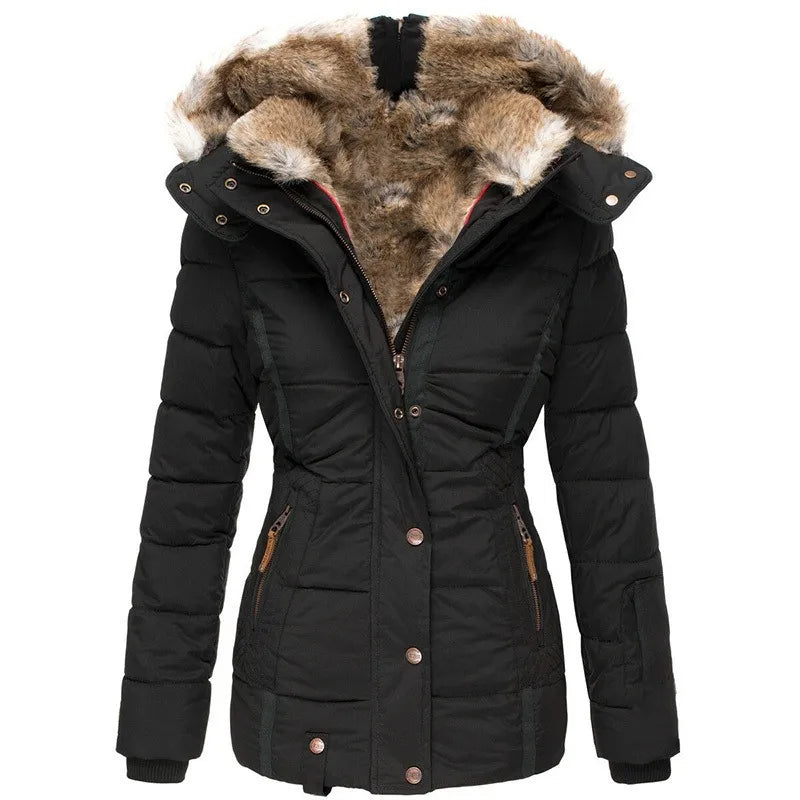 Olivia Sydney - Warm and Lined Winter Coat