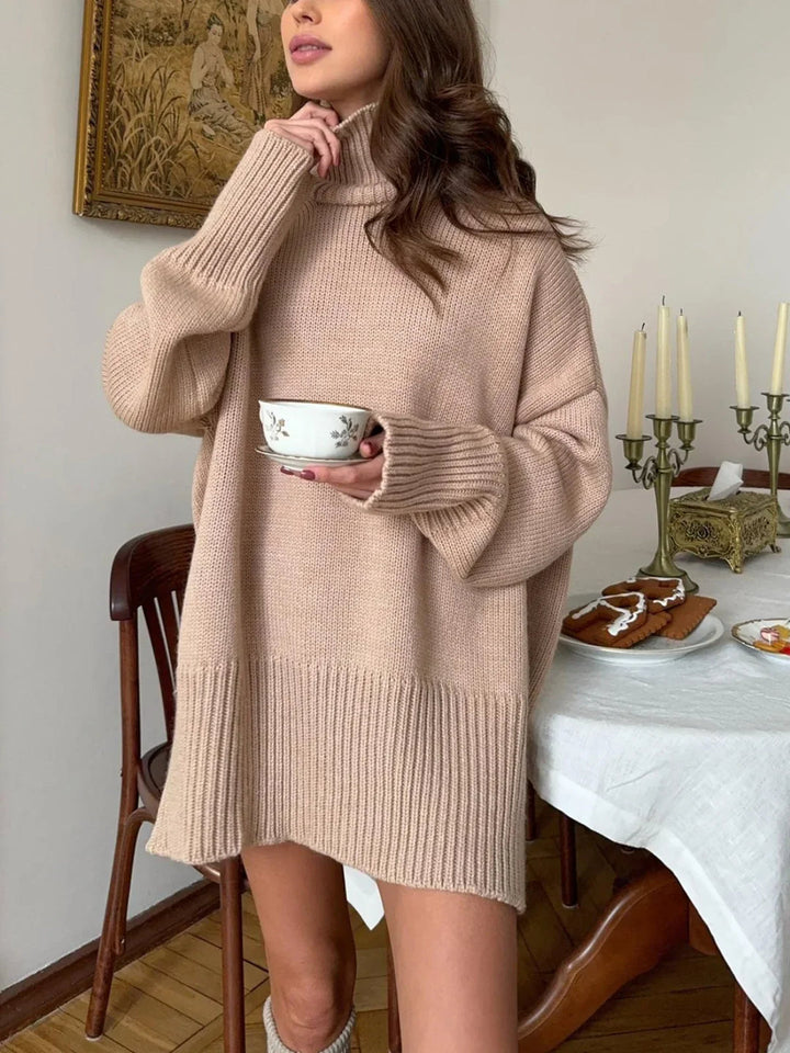 Olivia Sydney - High Neck Sweater