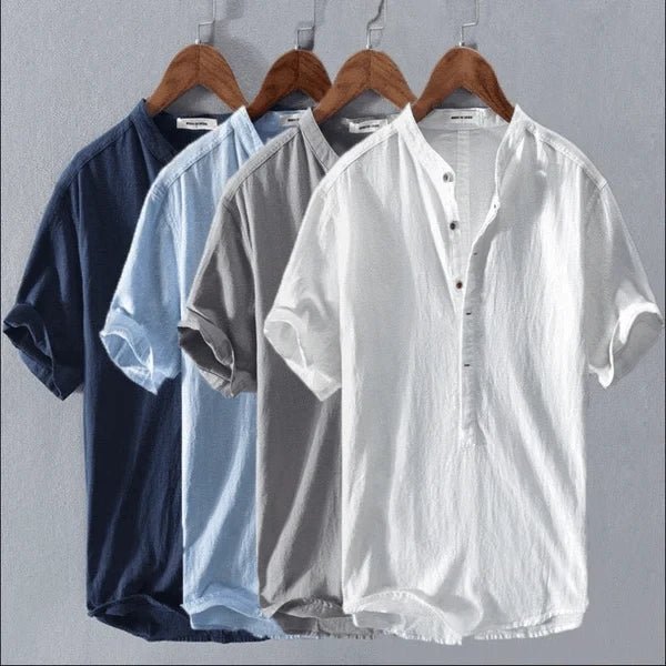 Olivia Sydney - Summer Linen Shirt