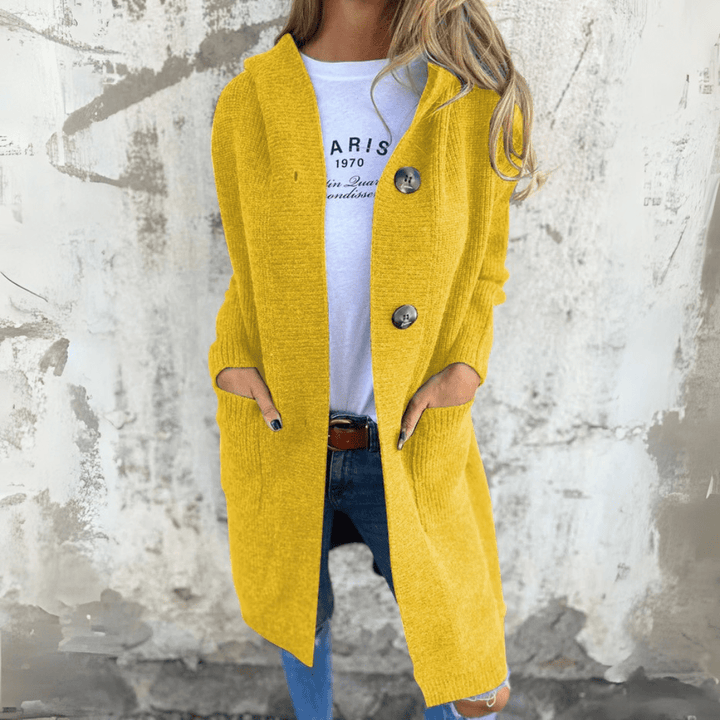 Olivia Sydney - Elegant Long Coat for Women