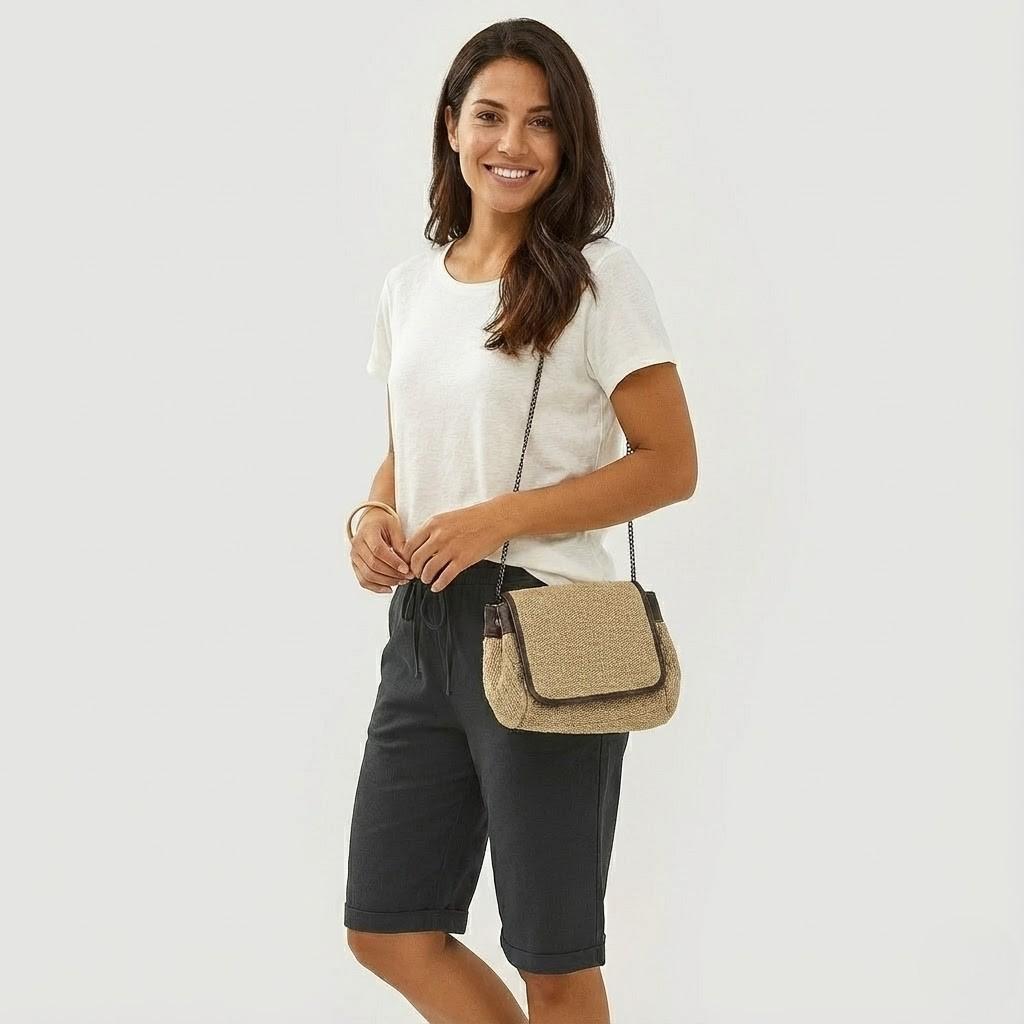 Olivia Sydney - Casual Women's Shorts with Adjustable Waist