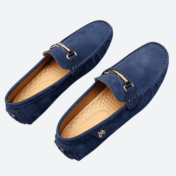 Olivia Sydney - Suede Moccasins
