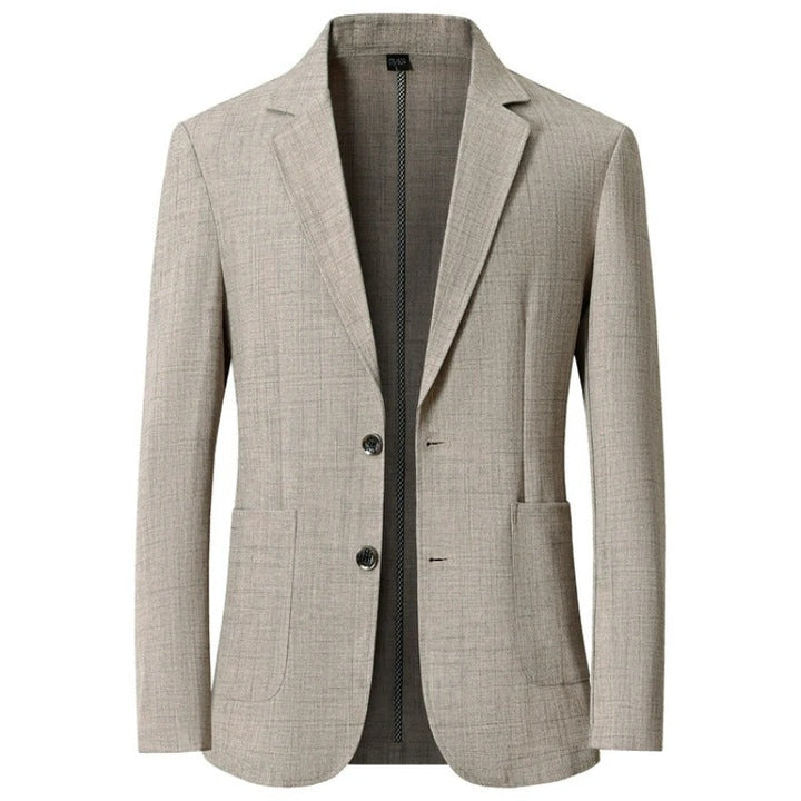 Olivia Sydney - Men's Breathable Blazer