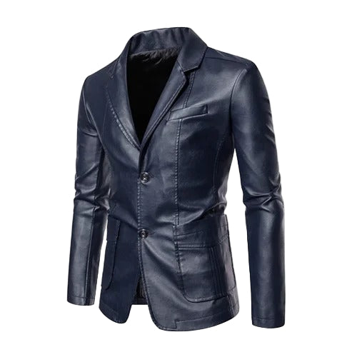 Olivia Sydney - Casual Leather Jacket for Business